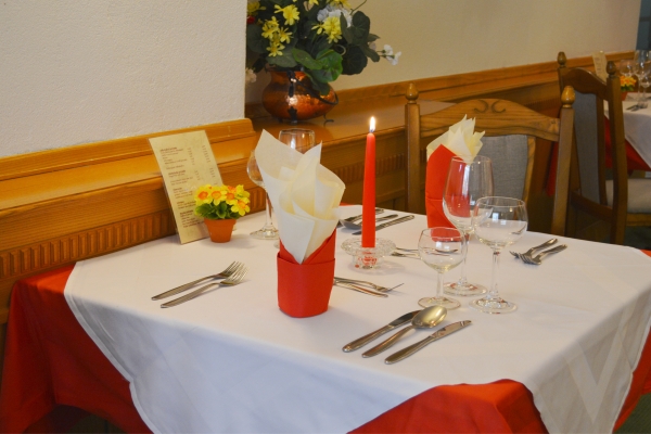 Silvretta Hotel Restaurant